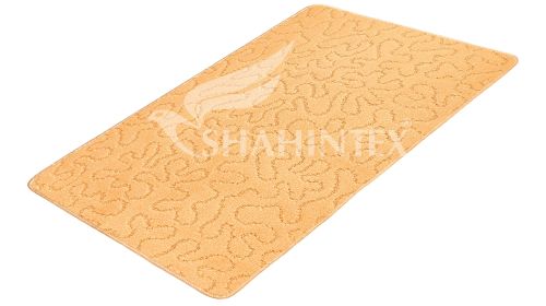 SHAHINTEX PP bathroom mat, 60*100 001 Creme brulee 78