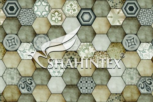 SHAHINTEX DIGITAL PRINT absorbing mat, 40х60 