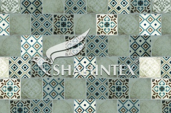 SHAHINTEX DIGITAL PRINT absorbing mat, 50х80 