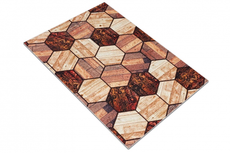 SHAHINTEX DIGITAL PRINT absorbing mat, 50х80 