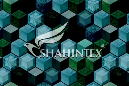 SHAHINTEX DIGITAL PRINT absorbing mat, 50х80 