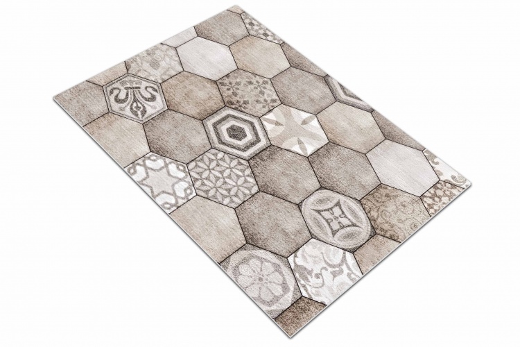 SHAHINTEX DIGITAL PRINT absorbing mat, 50х80 