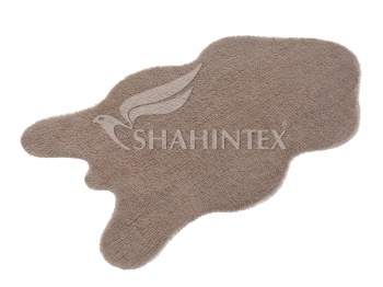 SHAHINTEX fur mat 50х88 polar fox 07