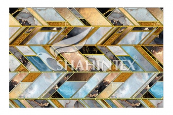 Mat SHAHINTEX SILK PHOTOPRINT (09) 