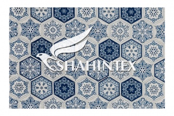 Mat SHAHINTEX SILK PHOTOPRINT (06) 