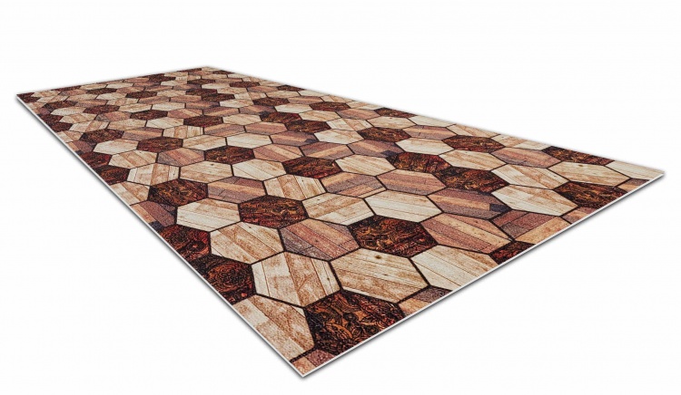 SHAHINTEX DIGITAL PRINT absorbing mat, 120х200 