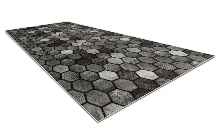 SHAHINTEX DIGITAL PRINT absorbing mat, 120х200 