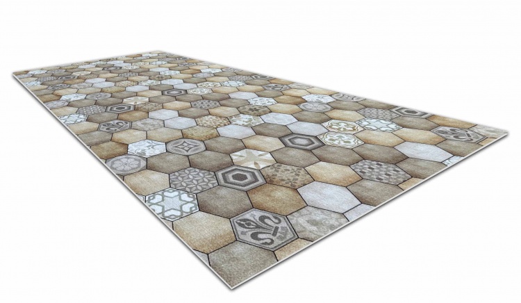 SHAHINTEX DIGITAL PRINT absorbing mat, 120x200 
