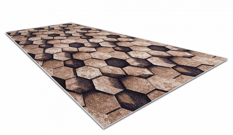 SHAHINTEX DIGITAL PRINT absorbing mat, 120х200 
