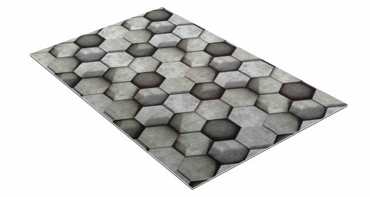 SHAHINTEX DIGITAL PRINT absorbing mat, 120х200 
