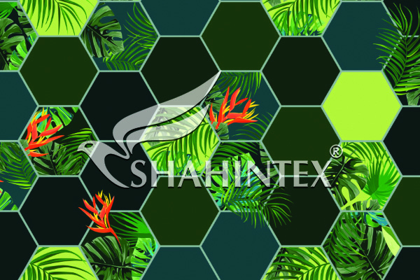 SHAHINTEX DIGITAL PRINT absorbing mat, 120х300 