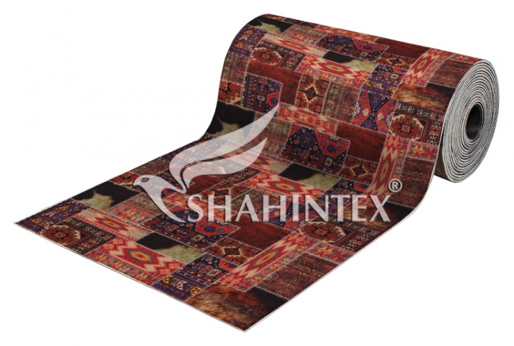 Roll mat SHAHINTEX DIGITAL PRINT (08) 200х1000 