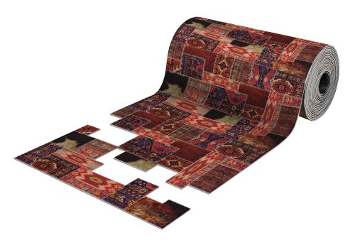 Roll mat SHAHINTEX DIGITAL PRINT (08), 60x1500 