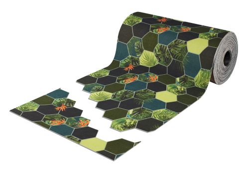 Roll mat SHAHINTEX DIGITAL PRINT (18), 80х1500 