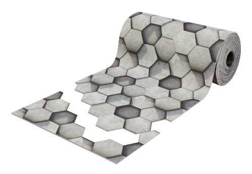 Roll mat SHAHINTEX DIGITAL PRINT (11), 100х1500 