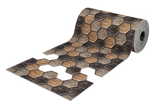 Roll mat SHAHINTEX DIGITAL PRINT (20), 100х1500 