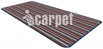PP LOOP mat, icarpet 57*120 blue 56