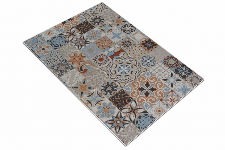 Cuttable anti-slip mat icarpet PRINT (103) 50x80 