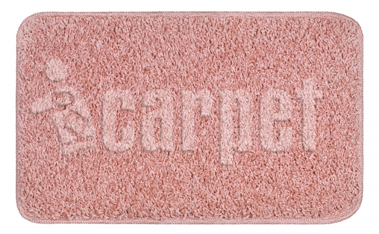 icarpet FRIZZ universal mat, 50*80 peony 56