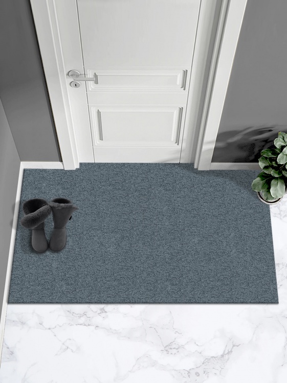 Absorbing anti-slip mat icarpet PRACTIC 60x120 gray
