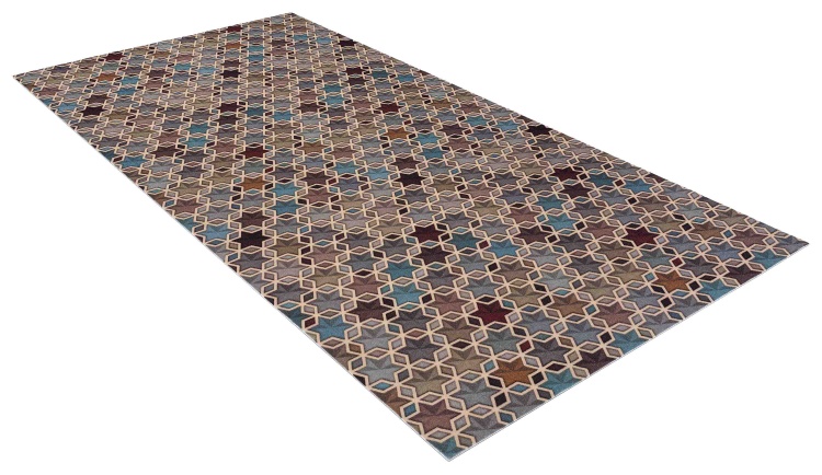 SHAHINTEX DIGITAL PRINT absorbing mat, 120х250 