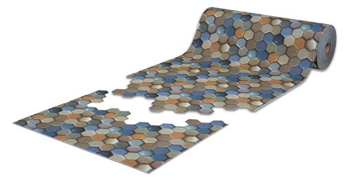 Roll mat SHAHINTEX DIGITAL PRINT (25), 60х1500 