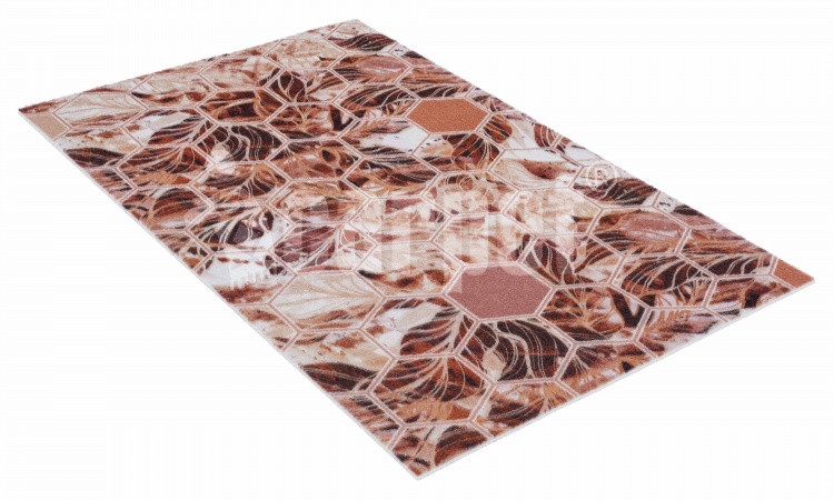 Cuttable anti-slip mat icarpet PRINT (125) 40x60 