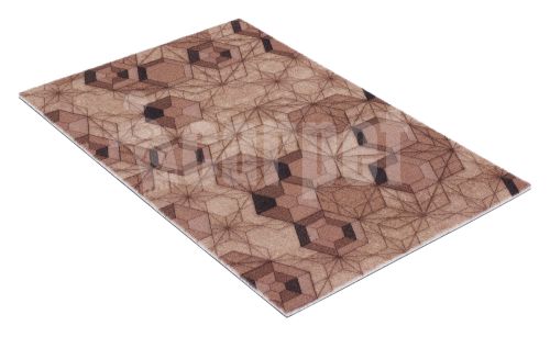 Cuttable anti-slip mat icarpet PRINT (126) 50x80 