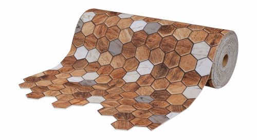 Roll mat cuttable anti-slip icarpet PRINT (110) 80х1500 