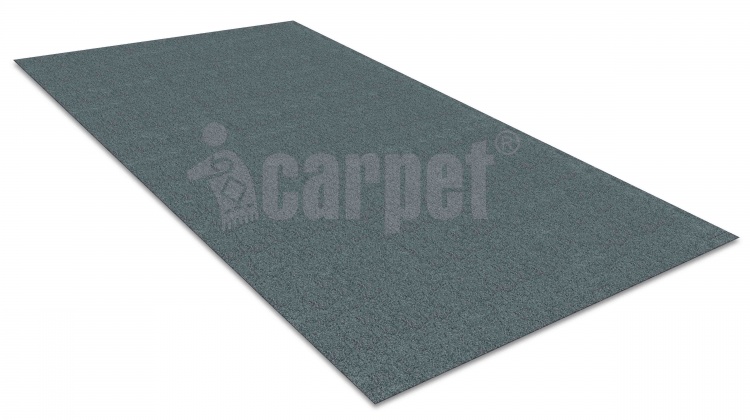 Absorbing anti-slip mat icarpet PRACTIC 120x250 gray