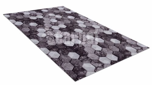 Cuttable anti-slip mat icarpet PRINT (128) 100x150 