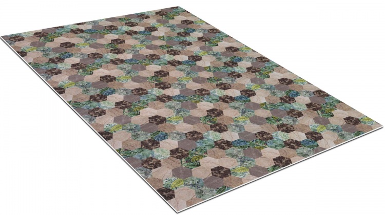 Cuttable anti-slip mat icarpet PRINT (100) 200x300 