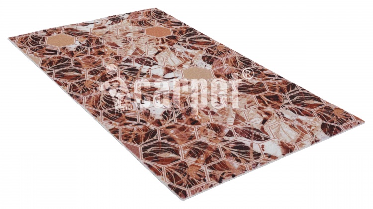 Cuttable anti-slip mat icarpet PRINT (100) 200x300 