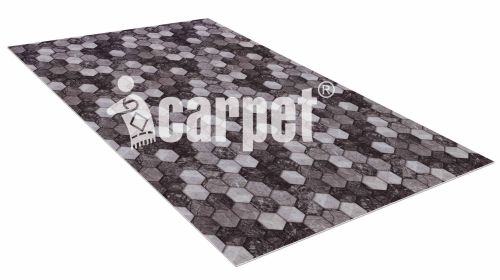 Cuttable anti-slip mat icarpet PRINT (100) 200x300 