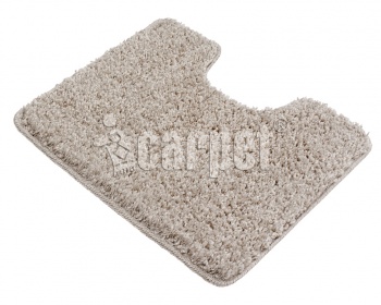 icarpet FRIZZ universal mat, 50*60 pearl 51
