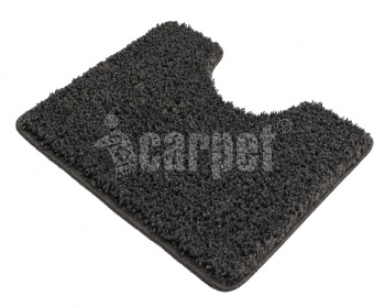 icarpet FRIZZ universal mat, 50*60 graphitic 62