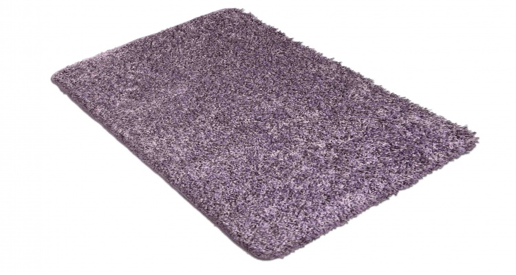 icarpet FRIZZ universal mat, 100*150 lavanda 75
