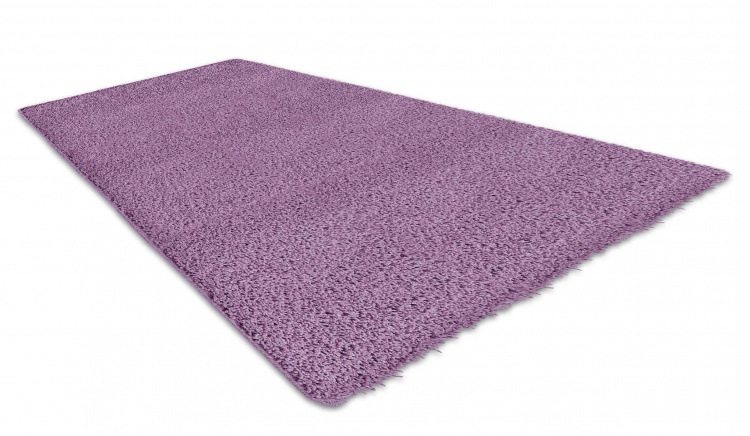 icarpet FRIZZ universal mat, 160*200 lavanda 75