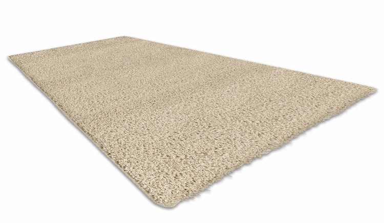 icarpet FRIZZ universal mat, 160*200 biscuit 34