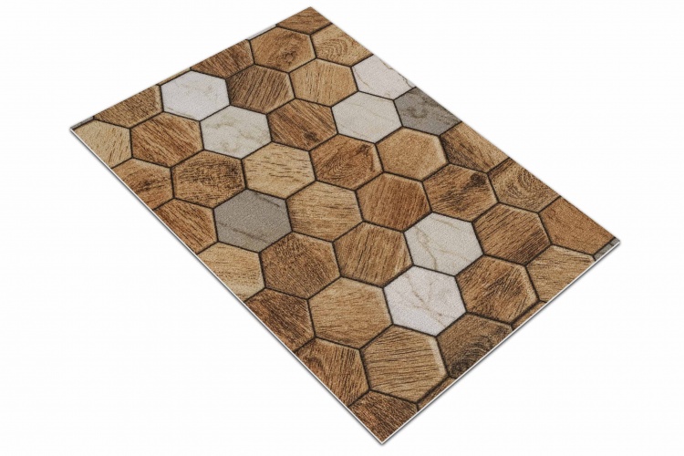 SHAHINTEX DIGITAL PRINT absorbing mat, 50х80 