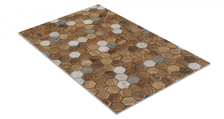 SHAHINTEX DIGITAL PRINT absorbing mat, 100х150 