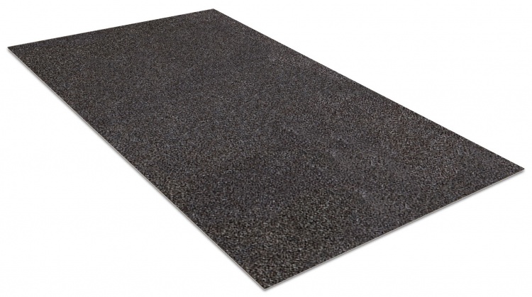 Absorbing anti-slip mat icarpet PRACTIC 60x120 gray
