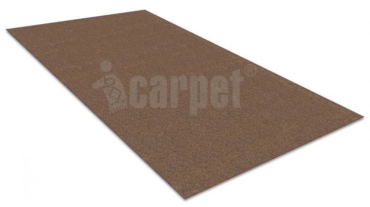 Absorbing anti-slip mat icarpet PRACTIC 120x250 gray