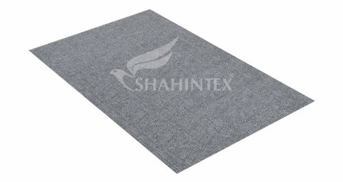Absorbing anti-slip mat icarpet PRACTIC 100x150 gray