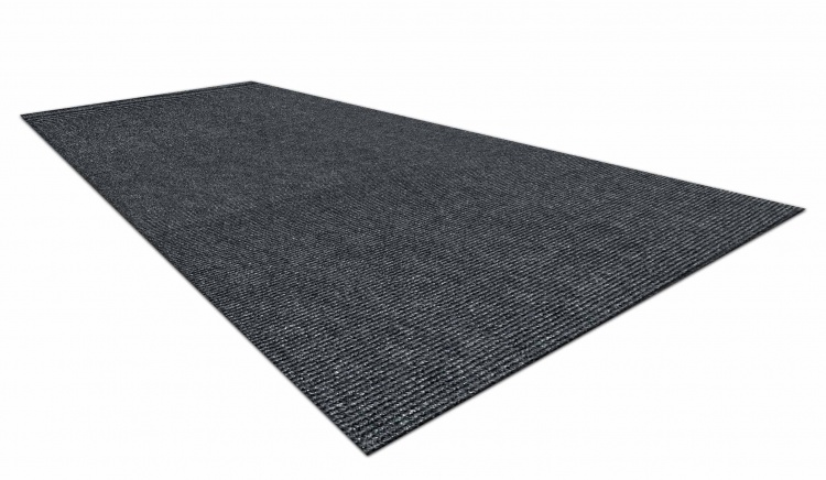 Absorbing anti-slip mat icarpet PRACTIC 120x200 gray