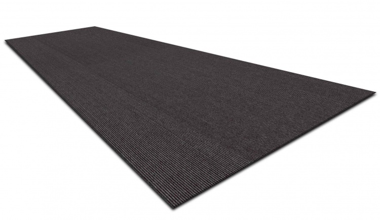 Absorbing anti-slip mat icarpet PRACTIC 120x300 gray