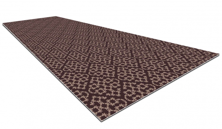 SHAHINTEX DIGITAL PRINT absorbing mat, 120х300 