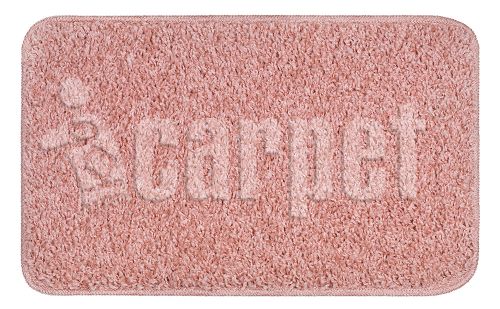 icarpet FRIZZ universal mat, 60*100 peony 56