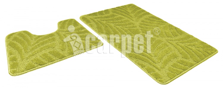 icarpet ACTIVE mats, 50*80+50*40 001 biscuit 7