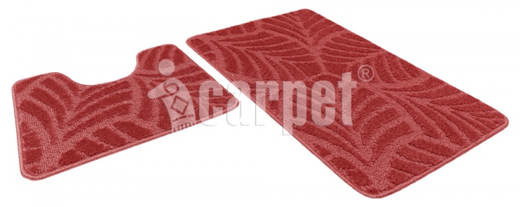 icarpet ACTIVE mats, 50*80+50*40 001 biscuit 7